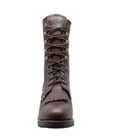 AdTec Men's 9" Packer Chestnut