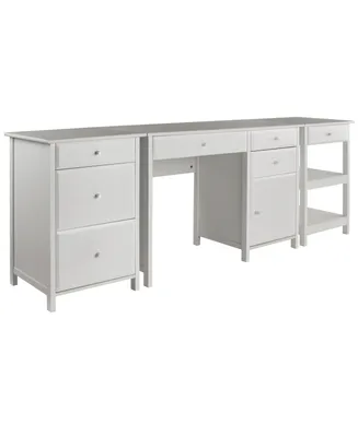 Delta 3-Piece Home Office Set