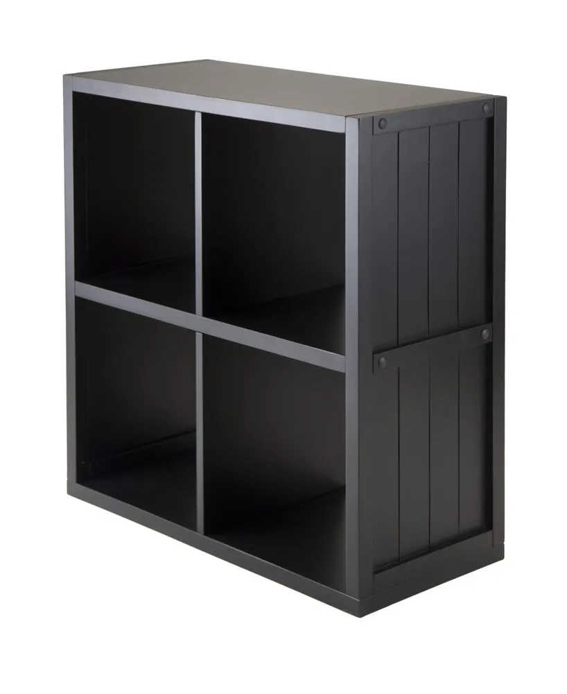 x Cube Shelf Wainscoting Panel