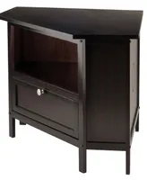 Zena Corner Tv Stand