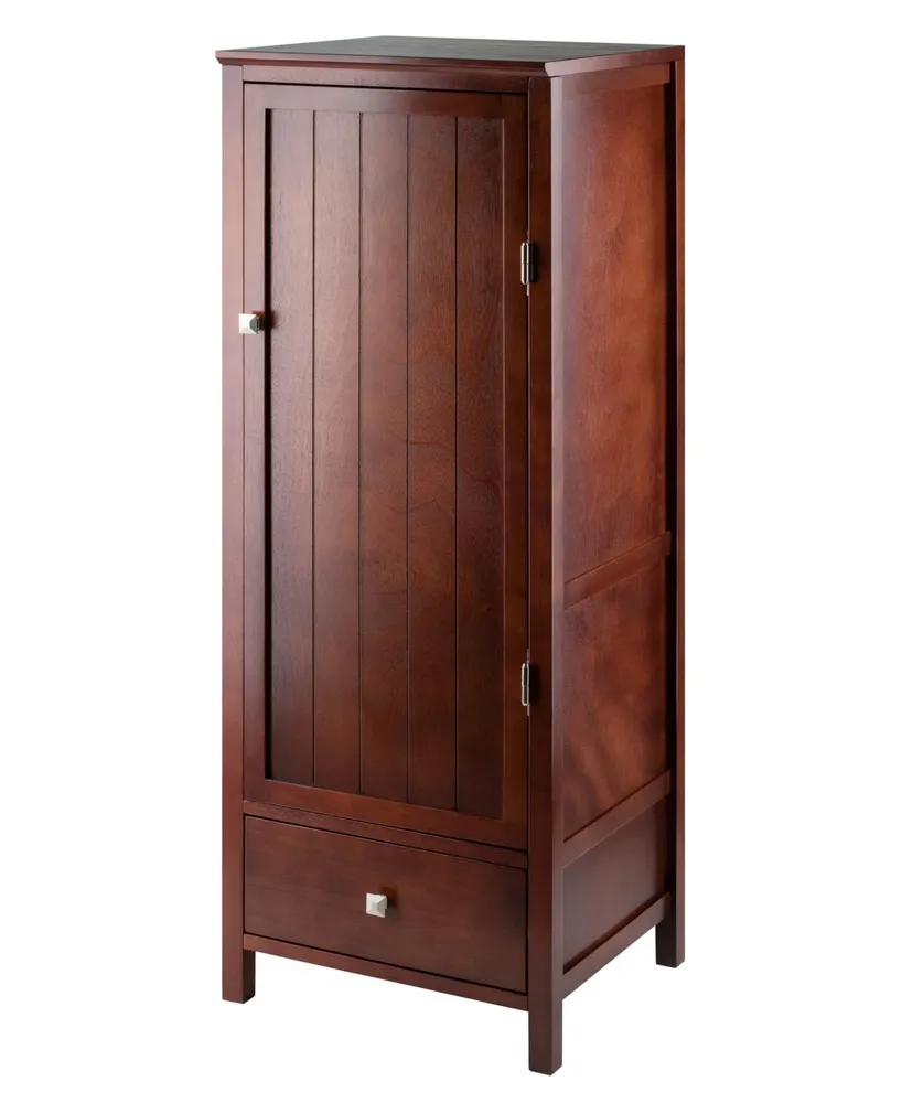 Brooke Jelly Close Cupboard with Door and Drawer