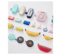 Kipling Banana Pencil Case