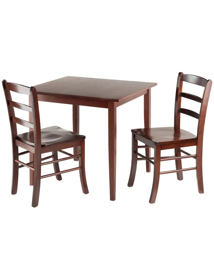Groveland -Piece Square Dining Table with Chairs