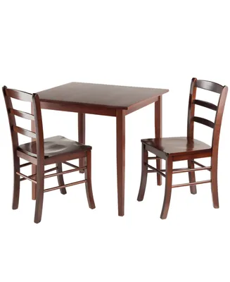 Groveland -Piece Square Dining Table with Chairs