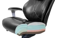 La-z-Boy Cantania Executive Office Chair