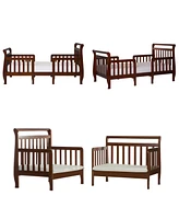Dream On Me Emma 3 1 Convertible Toddler Bed
