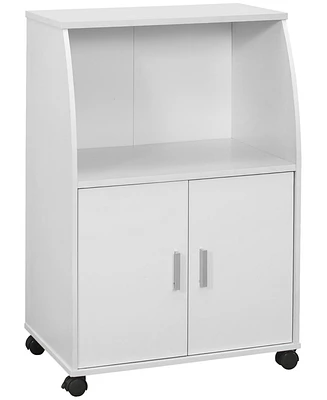 Monarch Specialties Kitchen Cart