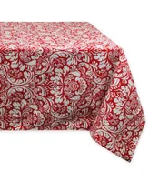 Damask Tablecloth 60" x 84"