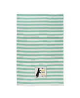 Design Imports Asst Cats Meow Embellished Dishtowel Set of 3