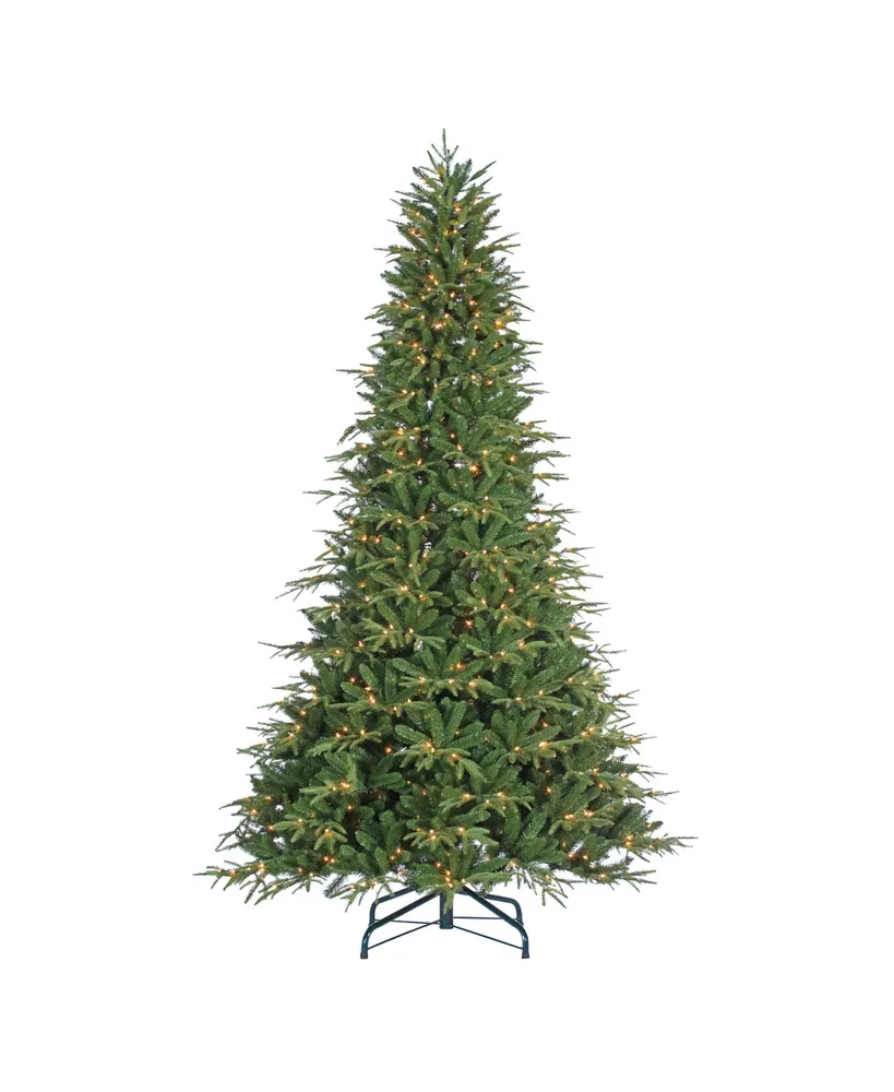 Sterling 9Ft. Pre-Lit Natural Cut Frasier Fir with 1000 Clear Lights