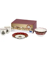 Villeroy & Boch Toys Delight 6 Piece Breakfast Set