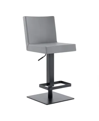 Legacy Grey Bar Stool