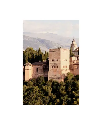 Philippe Hugonnard Made in Spain the Majesty of Alhambra Iii Canvas Art
