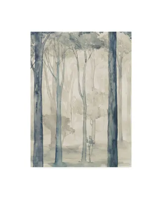 Grace Popp Whispering Woodland I Canvas Art