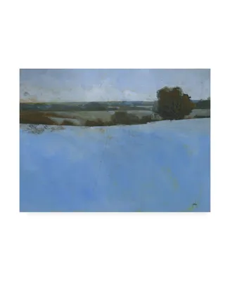 Paul Baile First of Winter Canvas Art