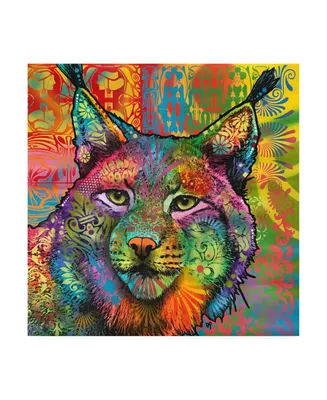Dean Russo The Lynx Canvas Art