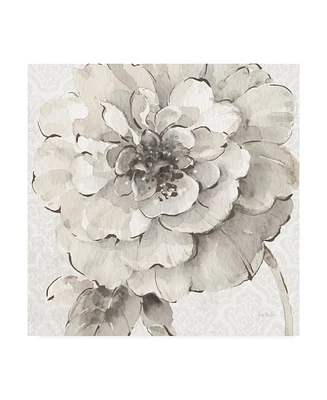 Lisa Audit Indigold Vii Gray Canvas Art - 20" x 25"