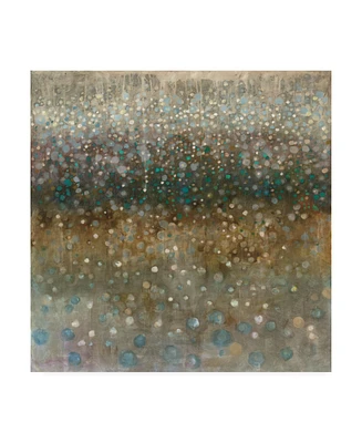 Danhui Nai Abstract Rain Canvas Art - 15.5" x 21"