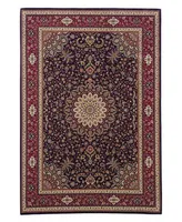 Oriental Weavers Ariana Navy Ardebil 9b Area Rug