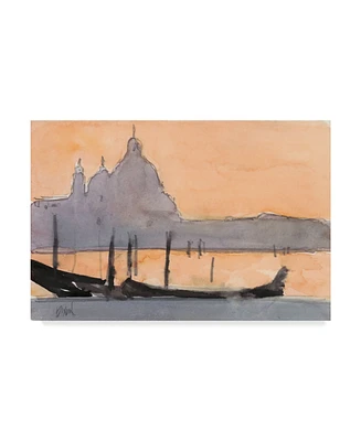 Samuel Dixon Venice Watercolors X Canvas Art - 37" x 49"