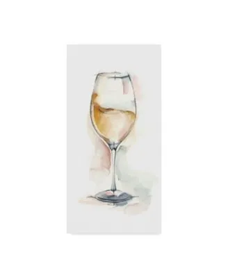 Ethan Harper Wine Glass Study Ii Canvas Art Collection