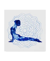 Grace Popp Yoga Flow Vi Canvas Art - 20" x 25"