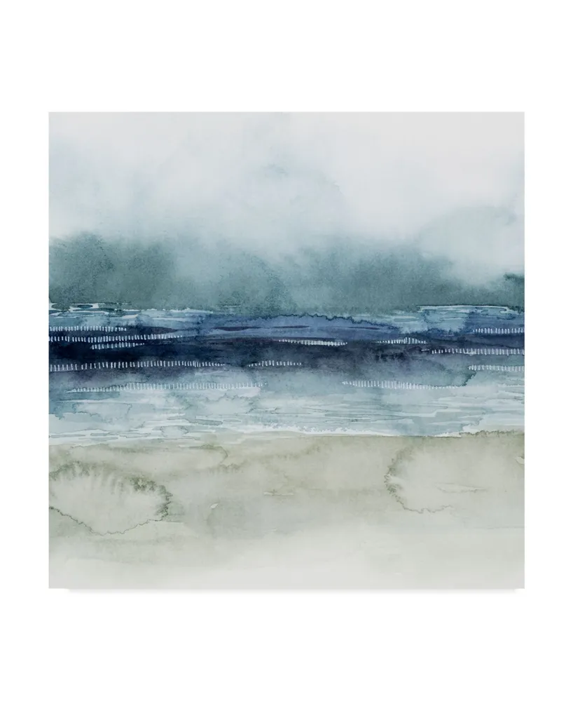 Grace Popp Mariners Mist I Canvas Art