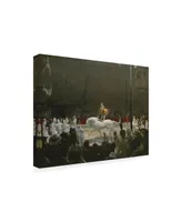 George Wesley Bellows The Circus Horse Rider Canvas Art