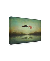 Duy Huyn Dreamers Meeting Place Canvas Art - 36.5" x 48"