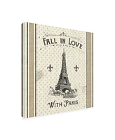 Pela Studio Paris Farmhouse Ii Canvas Art - 15.5" x 21"