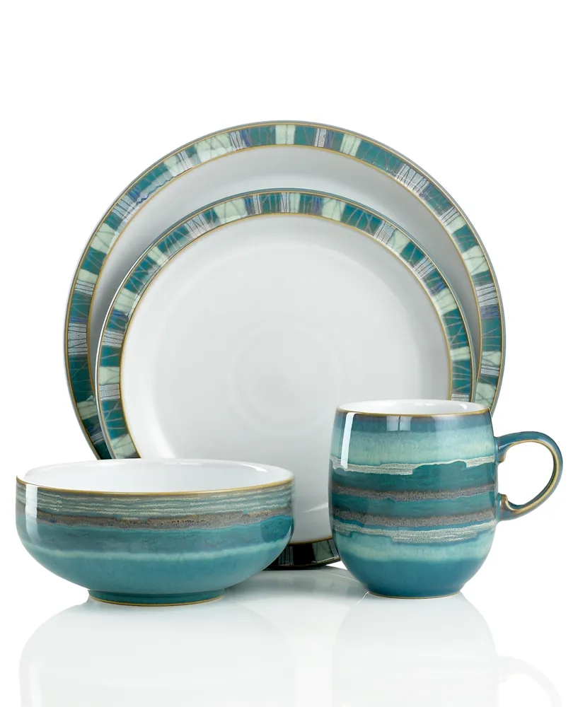 Denby Dinnerware, Azure Coast 4