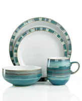 Denby Dinnerware, Azure Coast 4