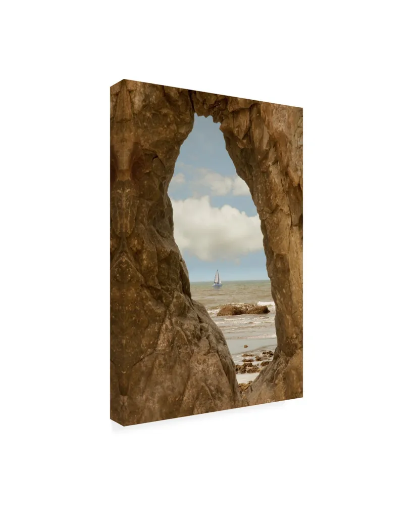 Monte Nagler Ruby Beach Washington St. Canvas Art