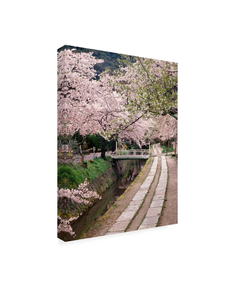 Monte Nagler Governors Walk Canvas Art