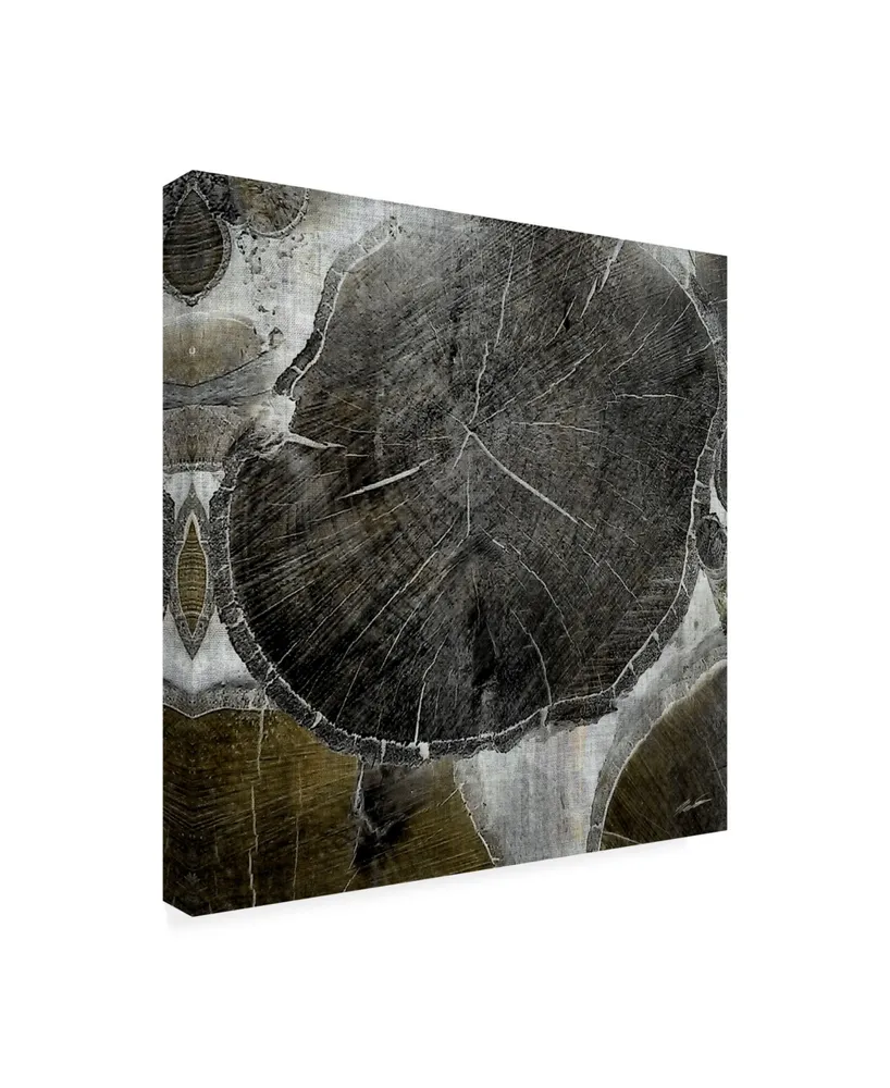 John Butler Logging Iv Canvas Art