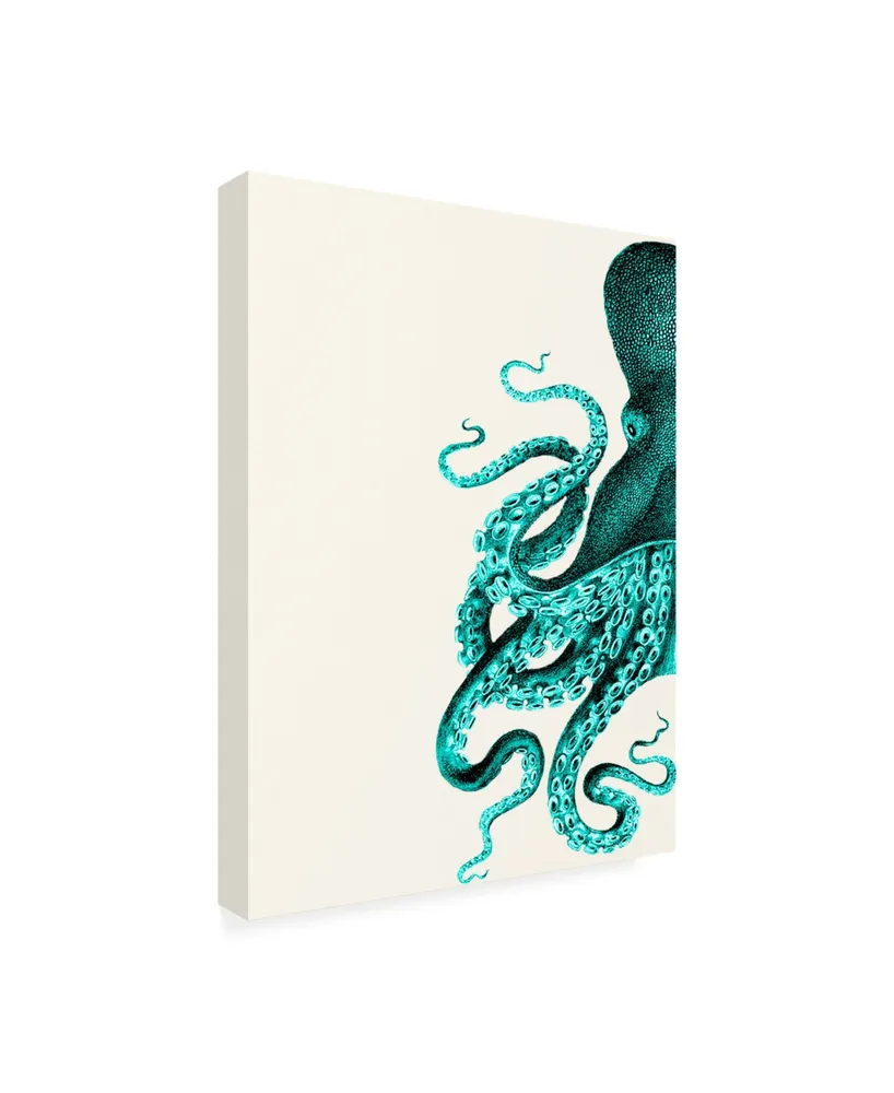 Fab Funky Octopus and a Canvas Art