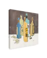 Samuel Dixon Array of Olive Oil I Canvas Art - 15" x 20"