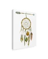 Melissa Wang Dreamcatchers I Canvas Art - 15" x 20"