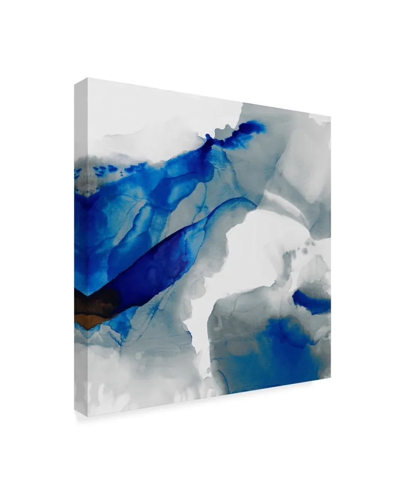 Sisa Jasper Ephemeral Iii Canvas Art - 15" x 20"