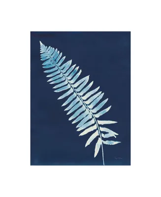 Piper Rhue Nature By the Lake - Ferns Iv Canvas Art