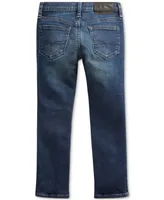 Polo Ralph Lauren Little Boys Eldridge Skinny-Fit Jeans