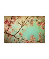 PhotoINC Studio Flamboyant I Canvas Art - 27" x 33.5"