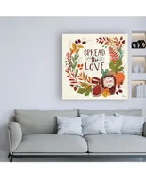 Janelle Penner Spread the Love Ii Canvas Art