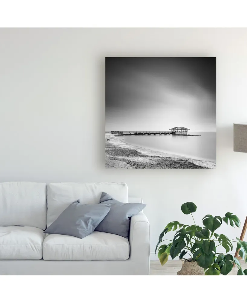 George Digalakis Finest Hour Canvas Art