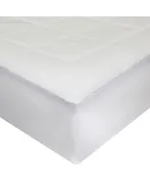 Rio Home Fashions Loftworks Microplush Mattress Pad Collection