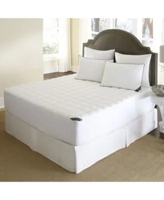 Rio Home Fashions Behrens England Triple Protection Mattress Pad Collection
