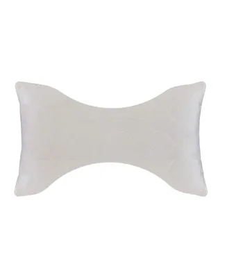 Sleep & Beyond Mydual, Natural, Adjustable and Washable Side Wool Pillow, Queen - Off