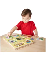 Melissa and Doug Nursery Rhymes 1