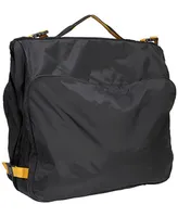 A. Saks Deluxe Expandable Garment Bag