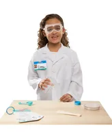 Melissa and Doug Scientist Role Play Set